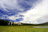 Tioga Pass @ Yosemite