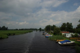 brug over de Tjonger