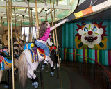 Catch the Ring on the Carousel