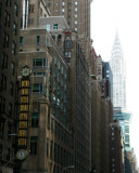 View of the Chrysler Building