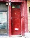 doorway in Brooklyn