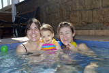 Helô,Mari e Carla