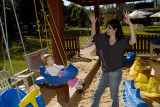 Domingo no clube de campo