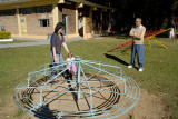 Domingo no clube de campo
