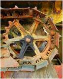Don Ericson, Rusty Wheel