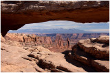 Jon Root, From Canyonlands Mesa Arch
