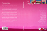 Cover of Asia Literary Review V4, May 2007