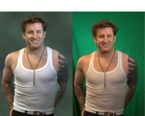 Jesse James after and before