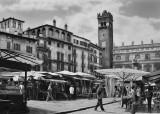 Piazza Del Erbe Verona