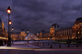 Cour carre du Louvre