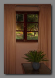 Plantation Lodge window