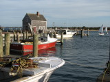 Edgartown Harbor- Red Boat.jpg