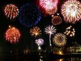 December 31st Fireworks Vineyard Haven Harbor.jpg