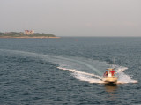 Nobska Lighthouse in the Background.jpg