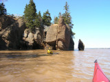 2007 Kayaking in New Brunswick