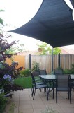 New shade sail Dec 05