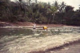 high water crossing