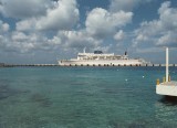 cruise ship