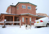Toms house
