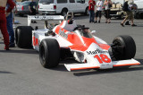Ex Alain Prost McLaren M30