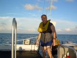 Rick Snorkelling in the Keys.jpg