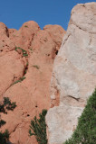 Rock sculpture