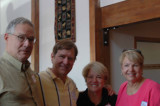 The Krouse contingent