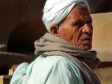 Face from Luxor