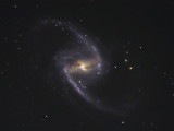 NGC 1365 in US Astronomy magazine