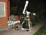 Previous Observatory in Campbell ACT Australia