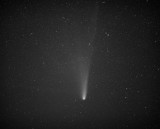 Halleys Comet 15 March 1986