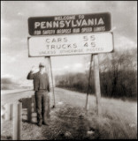 On the road to PA