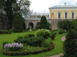 St Petersburg - Peters garden