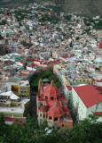 Guanajuato Mexico: overlook