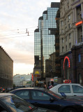Moscow (Tverskaya Street) afternoon