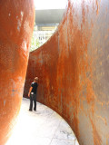 MOMA: Richard Serra