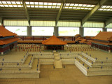 Katy TX: Model of Forbidden City