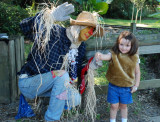 Scarecrow & Brooke
