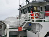 A  top-of-the-line boat at Grindavik