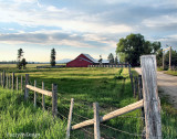 IMG_4016  Donnelly Idaho Ranch Sunset