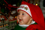 Siena @ 1st Christmas