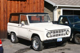 67 Ford Bronco