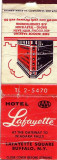 Lafayette Hotel