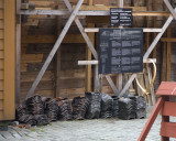 Meticulous reconstruction of Bryggen has been underway since it was named a UNESCO World Heritage Site in 1979.