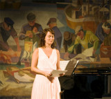 Soprano Hilde Veslemoy Hagen, Grieg-in-Bergen Summer Festival, 2007