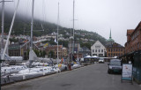 Vagen, a natural bay, has long been the heart of Bergen.