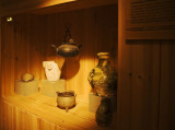 Norwegian archaeologists have found trade goods from Europe and the Middle East.
