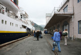 Boarding the M.S. National Geographic Endeavour