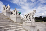 Vigeland portrayed people in all stages of life.