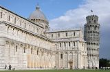 Leaning Tower and Duomo